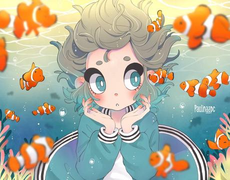 ¡Entrevista a Paulina Palacios/Paulinaapc!