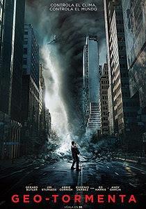 geo tormenta, geostorm, 