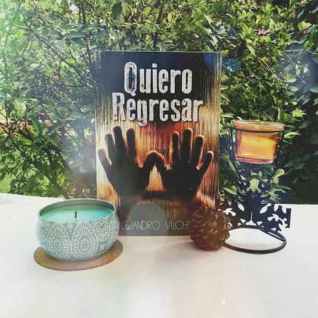 Reseña | Quiero Regresar - Alejandro Vilches Reseña | Quiero Regresar - Alejandro Vilches