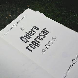 Reseña | Quiero Regresar - Alejandro Vilches