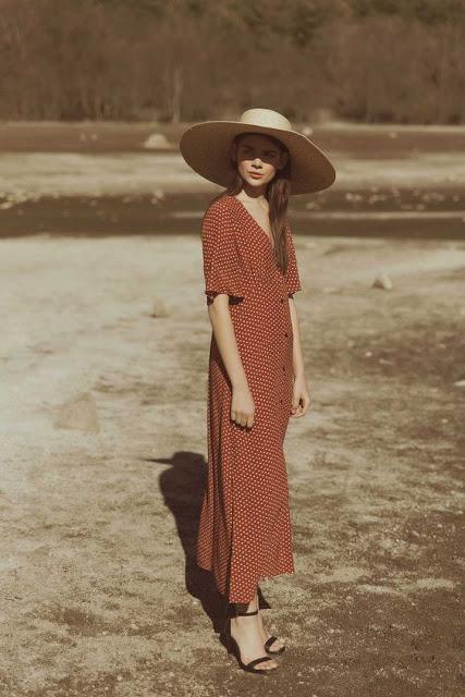 En Tendencia: Vestidos Camiseros