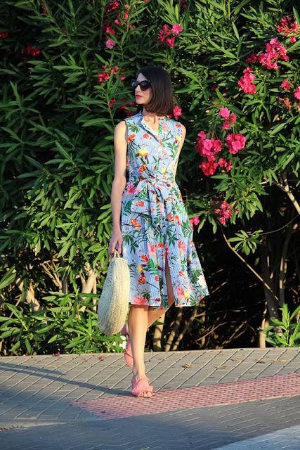 En Tendencia: Vestidos Camiseros