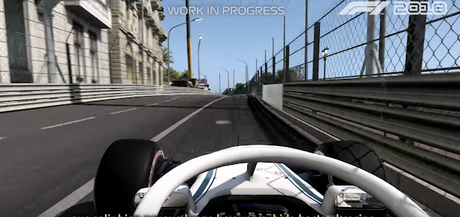 Una vuelta al circuito de Mónaco de F1 2018 con el piloto Charles Leclerc