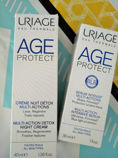 AGE PROTECT de Uriage.