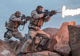 12 VALIENTES (12 Strong) (USA, 2018) Bélico