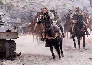 12 VALIENTES (12 Strong) (USA, 2018) Bélico