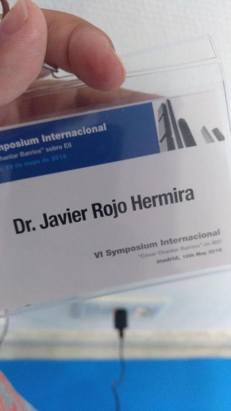 Mi experiencia en un Symposium internacional sobre las EII