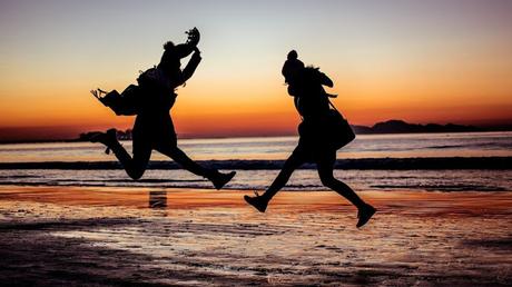 La felicidad durante la vida