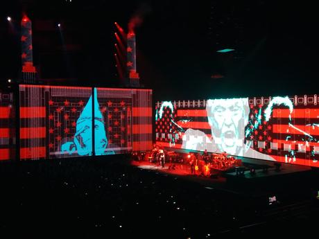 Roger Waters (2018) WiZink Center. Madrid