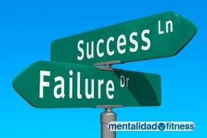 Camino del exito o del fracaso