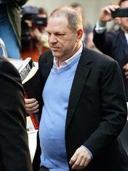 Harvey Weinstein se rinde a las autoridades el 25 de mayo