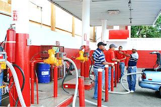 Vuelven a suber precios combustibes para siguiente semana.