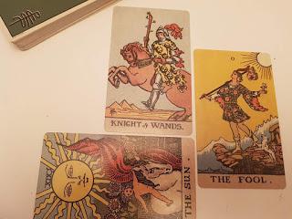 Lecturas de Tarot