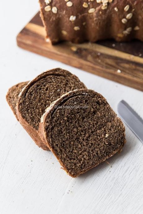 pan negro ruso a la venezolana (con ingredientes locales) vía elgatogoloso.com