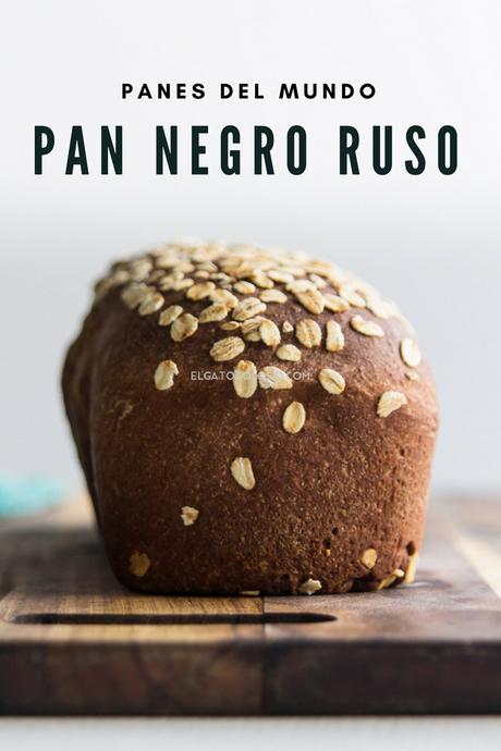 pan negro ruso a la venezolana (con ingredientes locales) vía elgatogoloso.com