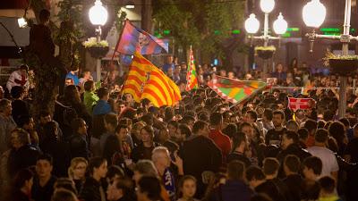 ¡YA SOMOS DE PRIMERA! ¡AÚPA HUESCA!