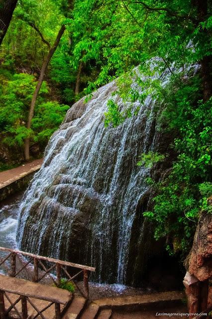 Parque Natural del Monasterio de Piedra