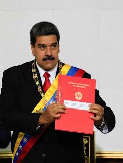Maduro define las 6 líneas de acción del nuevo Gobierno venezolano [+ video e infografía]