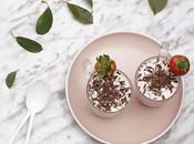 Mousse Fresas
