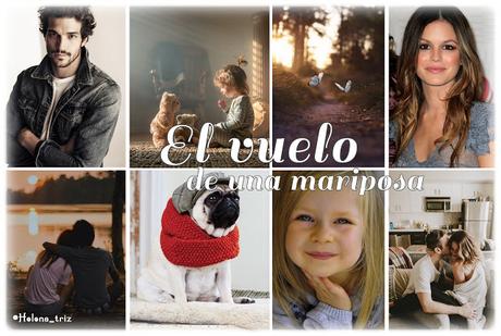 Reseña: EL VUELO DE UNA MARIPOSA - Marta Francés