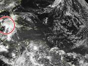 tormenta subtropical "Alberto" forma Caribe
