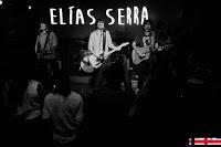 Elías Serra y Lucas Colman en Boite Live Elías Serra y Lucas Colman en Boite Live