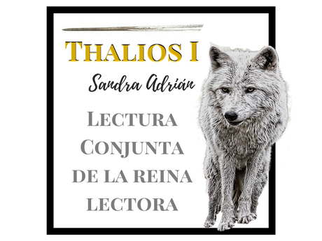 Reseña: El elegido de Morghael (Thalios #1) - Sandra Adrián