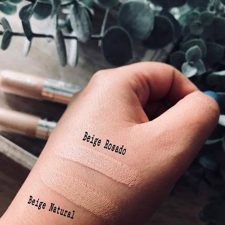 Deliplus: Corrector Fijo y Cubriente Deliplus: Corrector Fijo y Cubriente