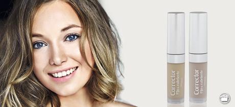 Deliplus: Corrector Fijo y Cubriente Deliplus: Corrector Fijo y Cubriente