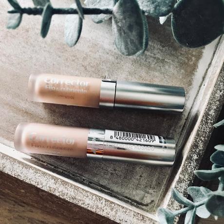 Deliplus: Corrector Fijo y Cubriente Deliplus: Corrector Fijo y Cubriente