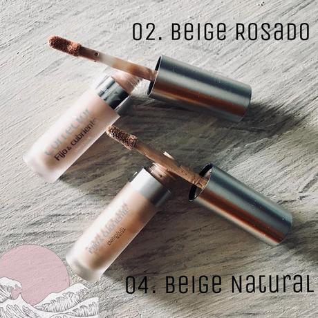 Deliplus: Corrector Fijo y Cubriente Deliplus: Corrector Fijo y Cubriente