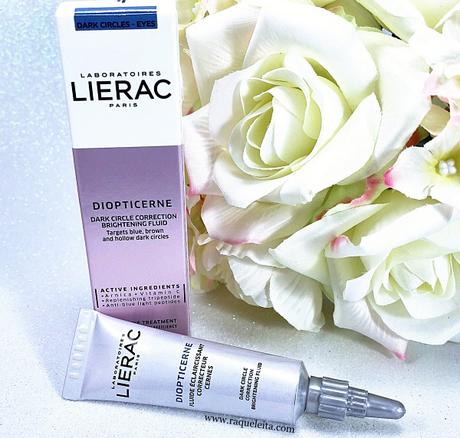Reparando mi Piel y Eliminando las Ojeras con Lierac Reparando mi Piel y Eliminando las Ojeras con Lierac
