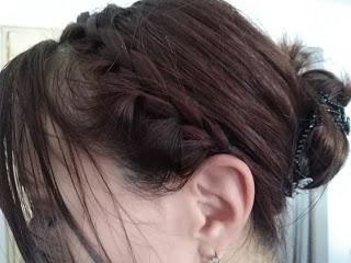 Las trenzas cosidas son tendencia Las trenzas cosidas son tendencia