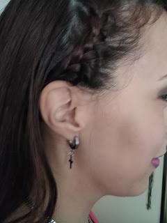 Las trenzas cosidas son tendencia Las trenzas cosidas son tendencia