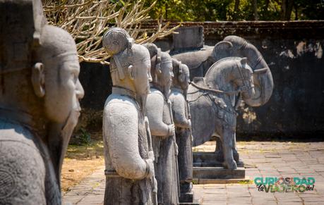 Hue – Tumbas Imperiales