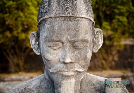 Hue – Tumbas Imperiales