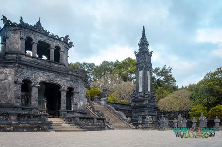 Hue – Tumbas Imperiales