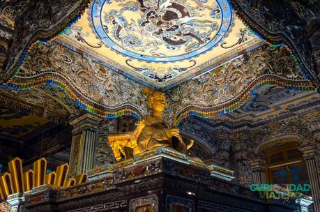 Hue – Tumbas Imperiales