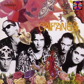 Vinilografía | Caifanes