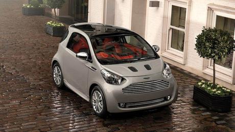 Aston Martin Cygnet 