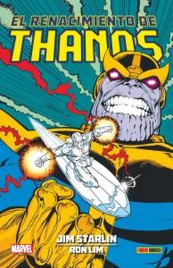 El éxito de “Vengadores: Infinity War I” hace explotar las ventas de “El renacimiento de Thanos”