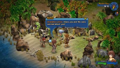 Rol y combates tácticos por turnos de vieja escuela en 'Rainbow Skies'; muy pronto en consolas