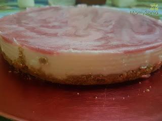 TARTA DE QUESO RÁPIDA EN THERMOMIX Y TRADICIONAL