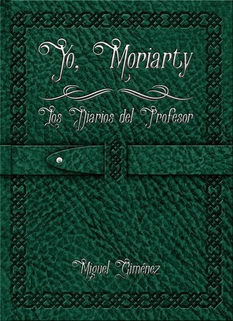 Yo Moriarty Portada de Yo Moriarty