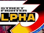 serie Alpha detalle nuevo tráiler Street Fighter 30th Anniversary Collection