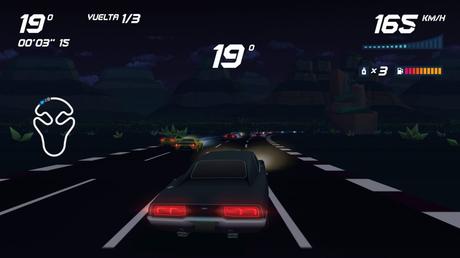 Análisis Horizon Chase Turbo – Puro arcade de los 90