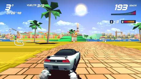 Análisis Horizon Chase Turbo – Puro arcade de los 90