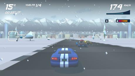 Análisis Horizon Chase Turbo – Puro arcade de los 90 Análisis Horizon Chase Turbo – Puro arcade de los 90