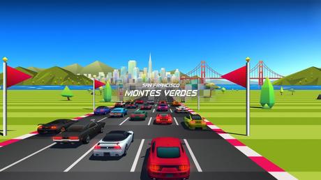 Análisis Horizon Chase Turbo – Puro arcade de los 90 Análisis Horizon Chase Turbo – Puro arcade de los 90