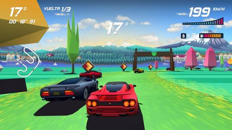 Análisis Horizon Chase Turbo – Puro arcade de los 90 Análisis Horizon Chase Turbo – Puro arcade de los 90